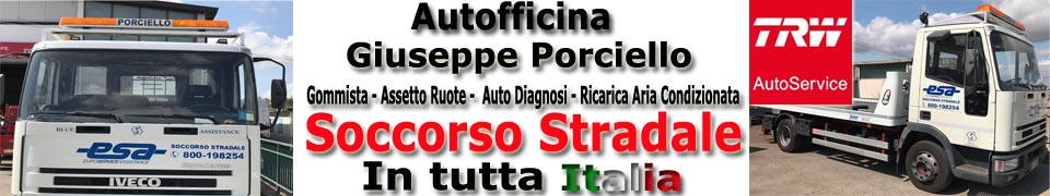 Autofficina Giuseppe Porciello